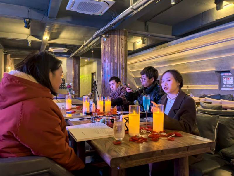 南开区互动剧场策划